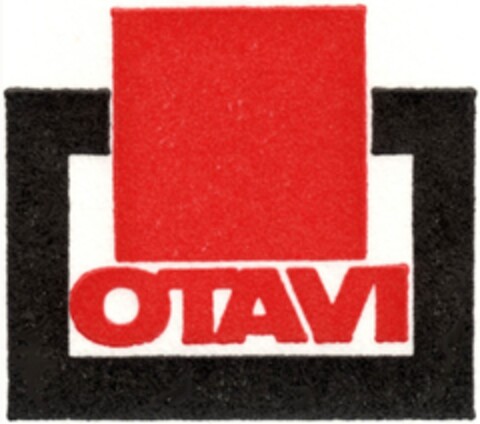 OTAVI Logo (DPMA, 27.07.1977)