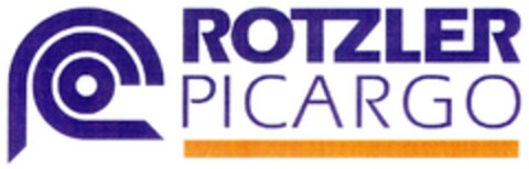 ROTZLER PICARGO Logo (DPMA, 03.06.1994)