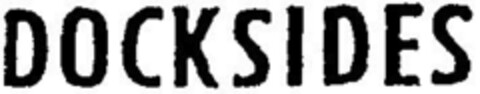 DOCKSIDES Logo (DPMA, 11.06.1987)