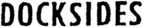 DOCKSIDES Logo (DPMA, 06/11/1987)