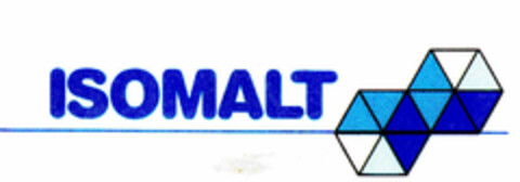 ISOMALT Logo (DPMA, 20.11.1992)