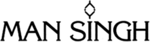 MAN SINGH Logo (DPMA, 02/06/1993)