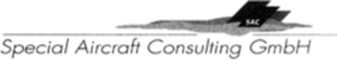 Special Aircraft Consulting GmbH Logo (DPMA, 12/15/1993)