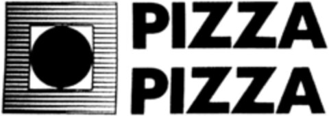 PIZZA PIZZA Logo (DPMA, 03/17/1990)