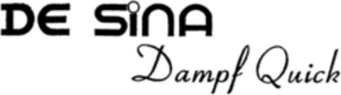 DE SINA Dampf Quick Logo (DPMA, 03/17/1994)