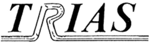 TRIAS Logo (DPMA, 26.09.1988)