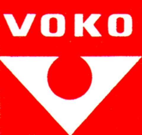 VOKO Logo (DPMA, 21.02.1980)