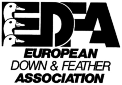 EDFA Logo (DPMA, 15.11.1990)