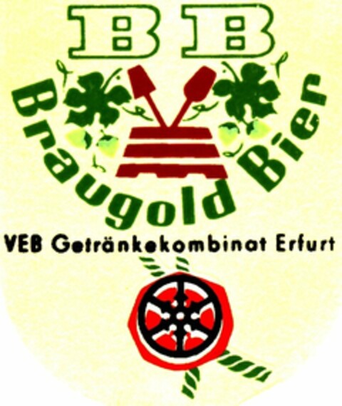 Braugold Bier Logo (DPMA, 19.12.1973)