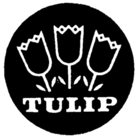 TULIP Logo (DPMA, 11.07.1980)