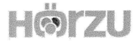 Hörzu Logo (DPMA, 06.06.1990)