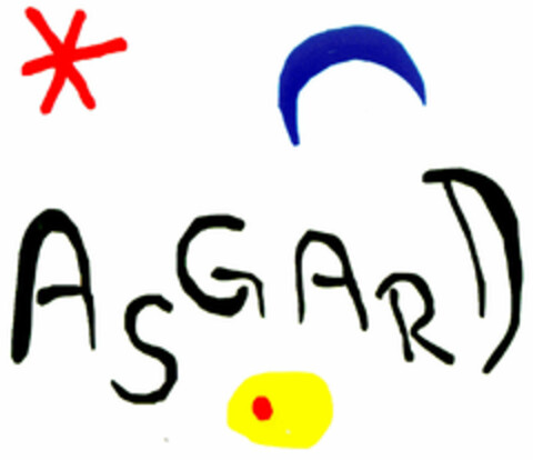 ASGARD Logo (DPMA, 08.03.2000)