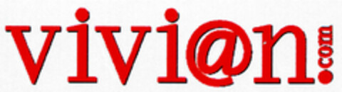 vivi@n.com Logo (DPMA, 09.03.2000)