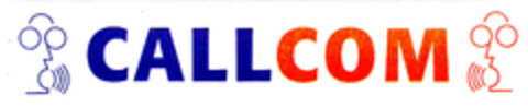 CALLCOM Logo (DPMA, 27.04.2000)