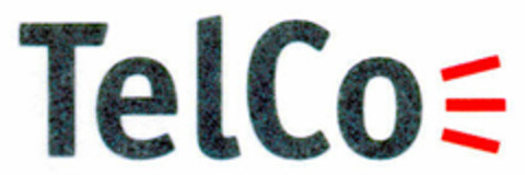 TelCo Logo (DPMA, 04.05.2000)