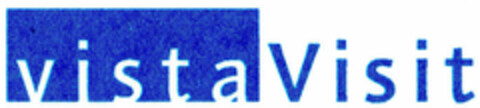 vistaVisit Logo (DPMA, 09.08.2000)