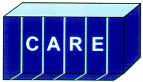 CARE Logo (DPMA, 22.08.2000)