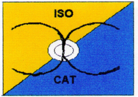 ISO CAT Logo (DPMA, 19.09.2000)