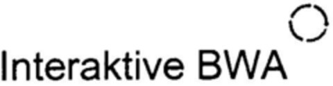 Interaktive BWA Logo (DPMA, 30.04.2001)