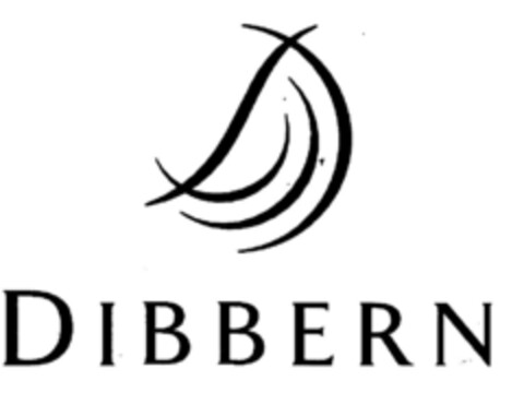 DIBBERN Logo (DPMA, 21.05.2001)