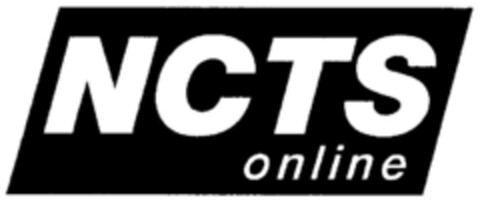 NCTS online Logo (DPMA, 03.07.2001)