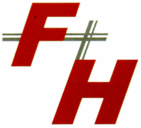 F+H Logo (DPMA, 16.07.2001)