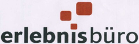 Erlebnisbüro Logo (DPMA, 09.11.2001)