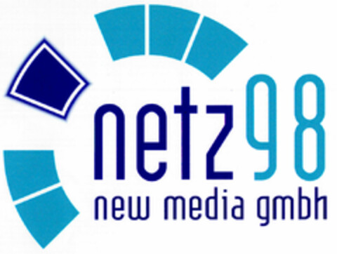 netz98 new media gmbh Logo (DPMA, 02.11.2001)