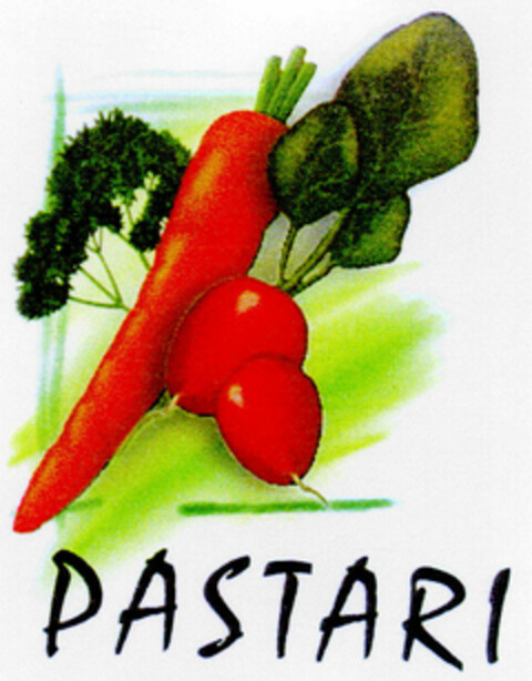 PASTARI Logo (DPMA, 12.12.2001)