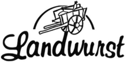 Landwurst Logo (DPMA, 03.01.2008)