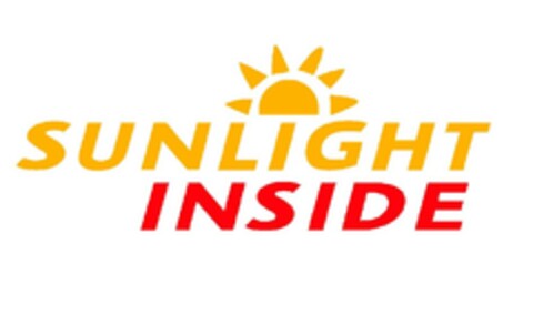 SUNLIGHT INSIDE Logo (DPMA, 01/19/2009)