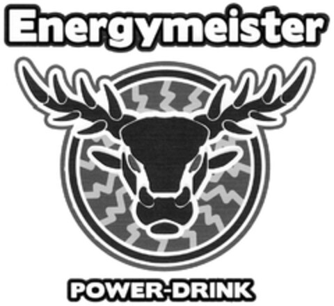 Energymeister POWER-DRINK Logo (DPMA, 14.01.2009)