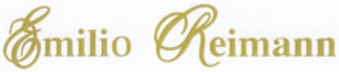 Emilio Reimann Logo (DPMA, 26.01.2009)