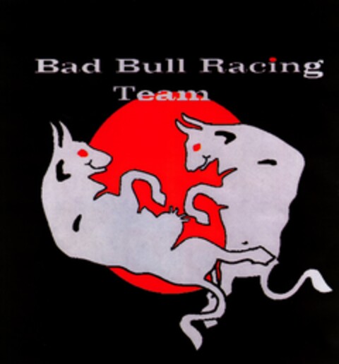 Bad Bull Racing Team Logo (DPMA, 09/10/2009)