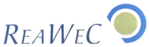 REAWEC Logo (DPMA, 22.09.2009)