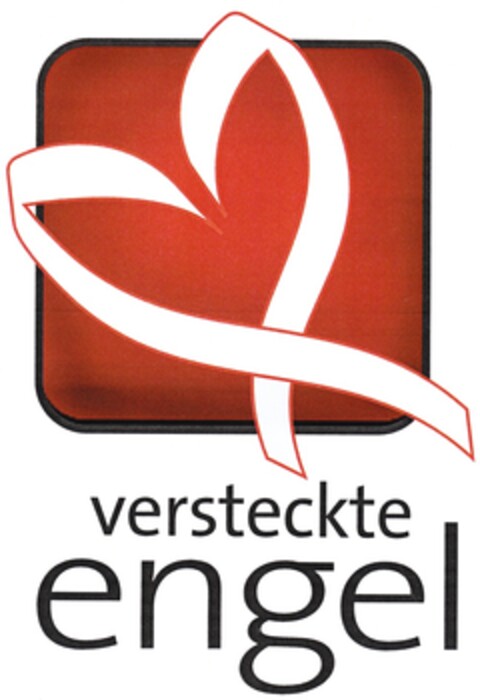 versteckte engel Logo (DPMA, 01.10.2009)