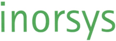 inorsys Logo (DPMA, 10/21/2009)