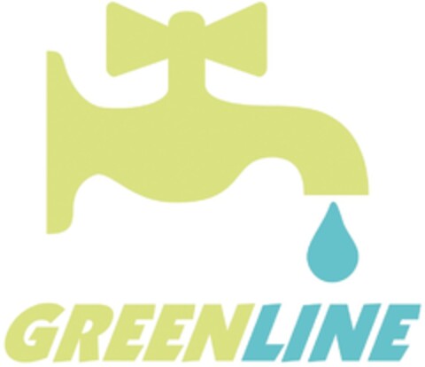 GREENLINE Logo (DPMA, 04.12.2009)