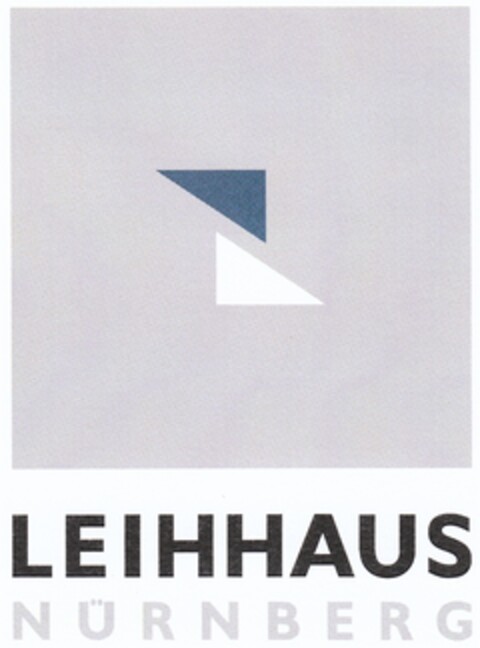 LEIHHAUS NÜRNBERG Logo (DPMA, 02/26/2010)