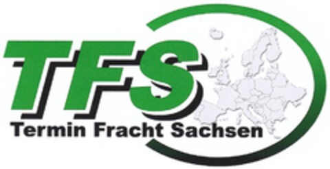 TFS Termin Fracht Sachsen Logo (DPMA, 15.04.2010)