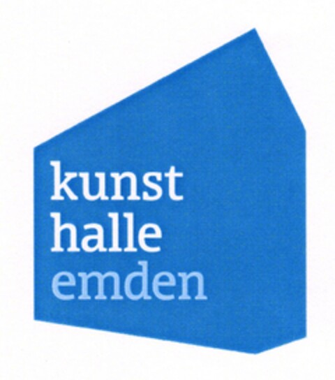 kunst halle emden Logo (DPMA, 03.08.2010)