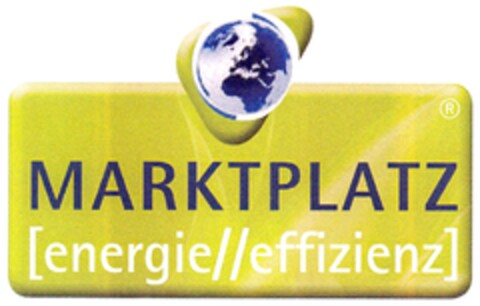 MARKTPLATZ Logo (DPMA, 01/29/2011)