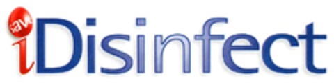 save i Disinfect Logo (DPMA, 24.09.2010)