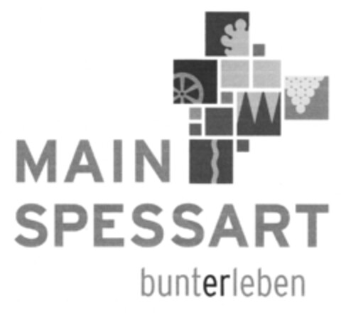MAIN SPESSART bunterleben Logo (DPMA, 22.10.2010)