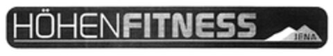 HÖHENFITNESS Logo (DPMA, 19.11.2010)