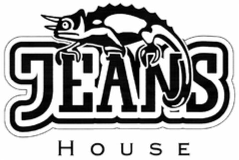 JEANS HOUSE Logo (DPMA, 26.11.2010)