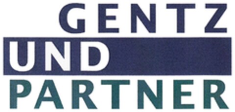 GENTZ UND PARTNER Logo (DPMA, 21.02.2011)