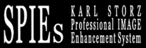 SPIEs KARL STORZ Professional IMAGE Enhancement System Logo (DPMA, 28.02.2011)