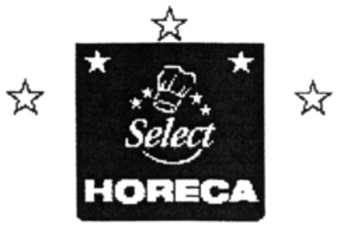 HORECA select Logo (DPMA, 20.05.2011)