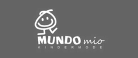 MUNDOmio KINDERMODE Logo (DPMA, 24.02.2012)